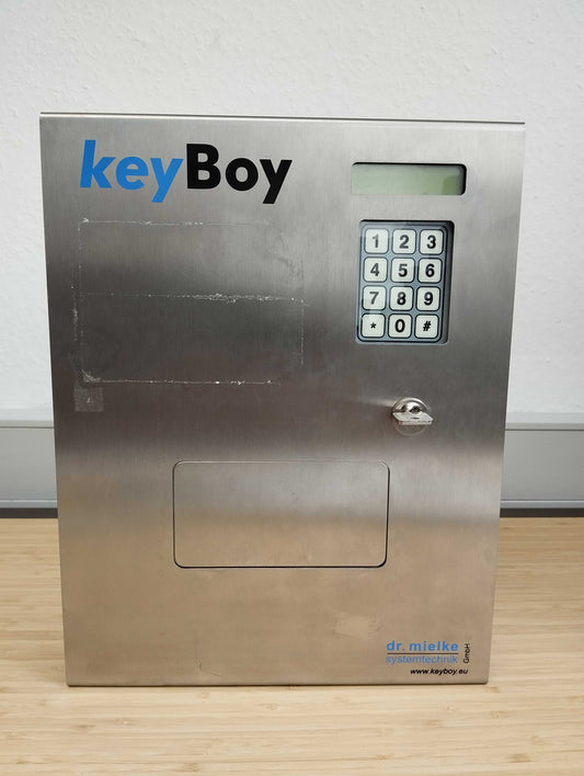 keyBoy 4 für große Schlüssel, Batterie, QuickProg (2019)